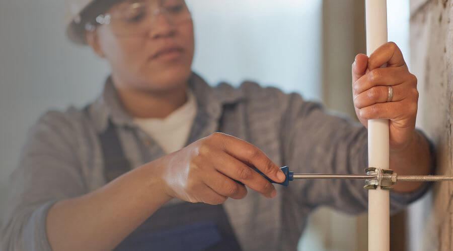 Professional water leak detection in Parthenon, AR